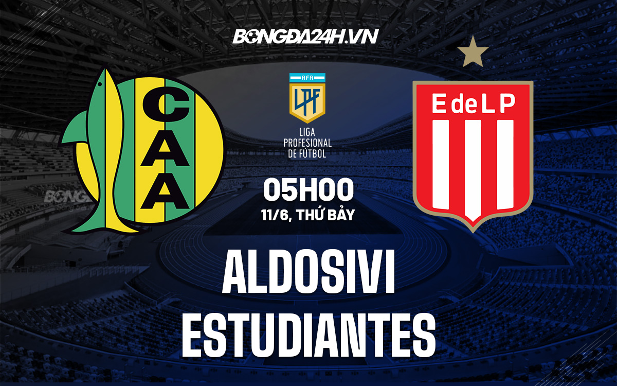 Aldosivi vs Estudiantes Aldosivi vs Estudiantes