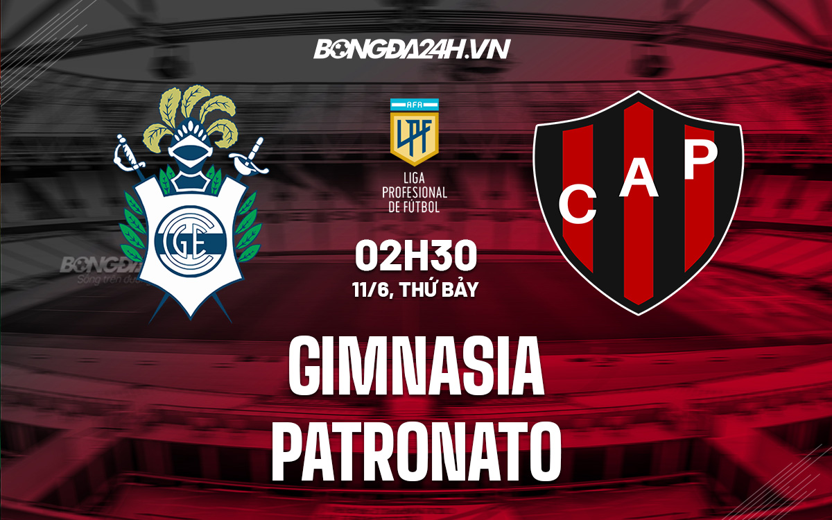 Gimnasia vs Patronato