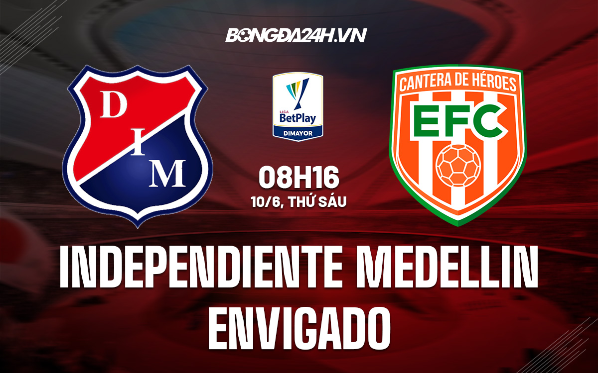 Independiente Medellin vs Envigado