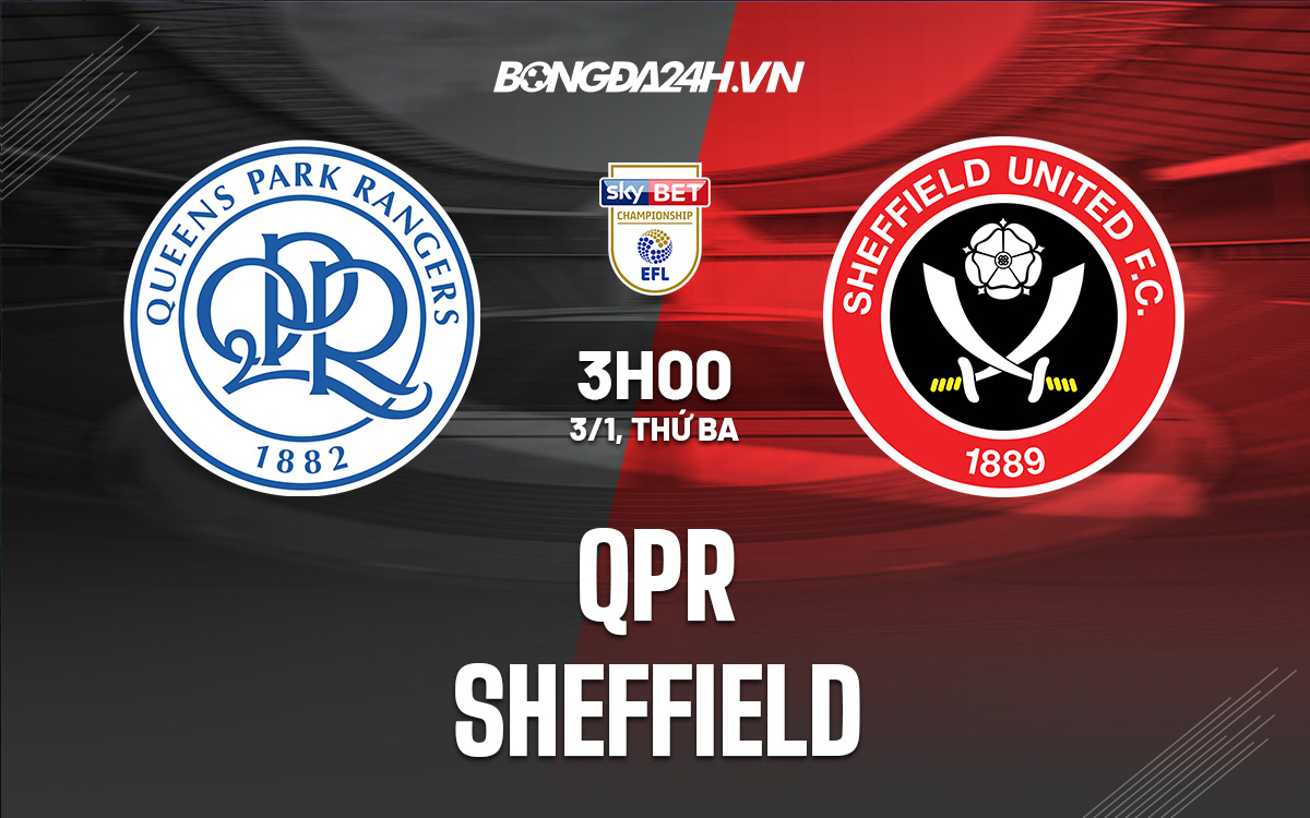 QPR vs Sheffield QPR vs Sheffield