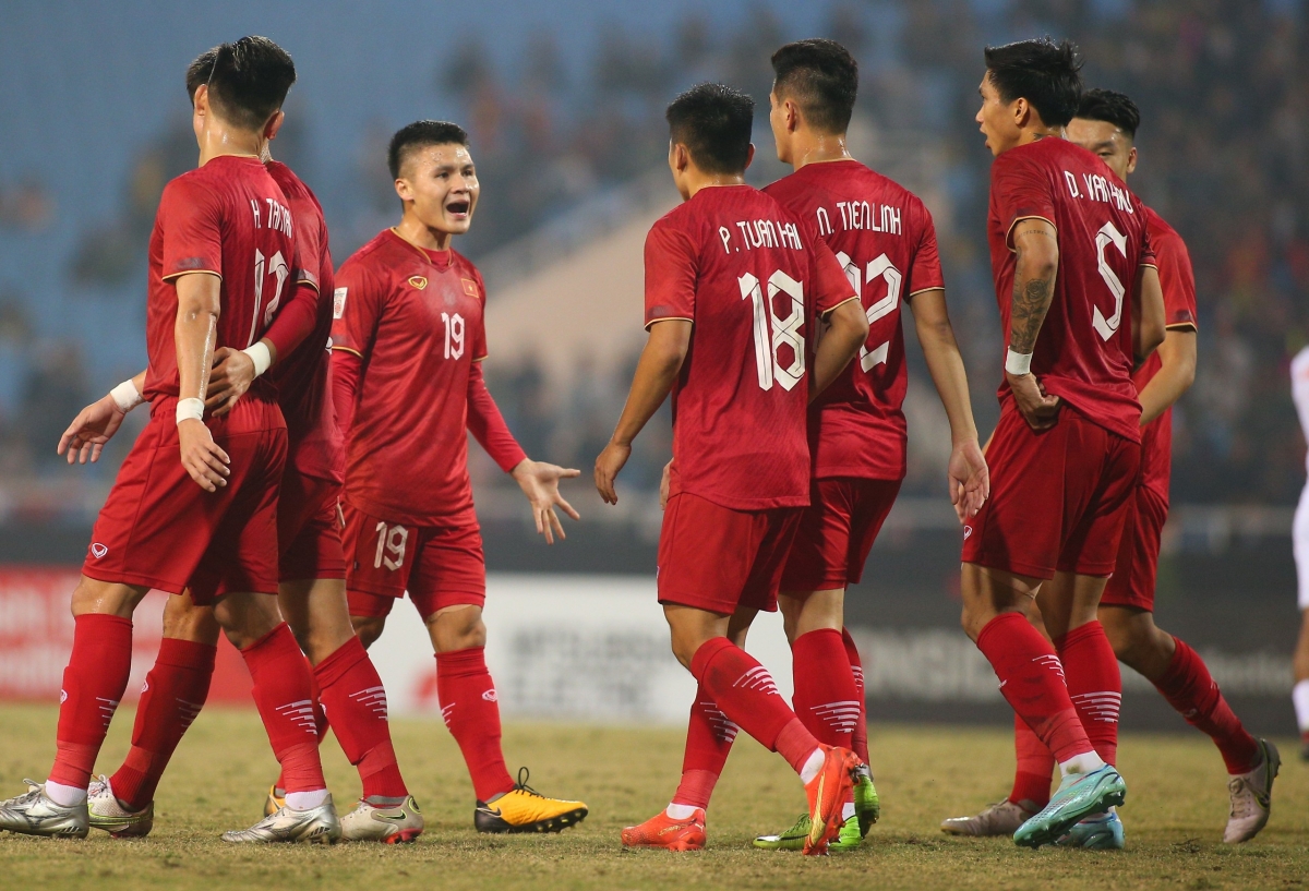 Tiến Linh ĐT Việt Nam vs Myanmar 3/1 Tien Linh dT Viet Nam vs Myanmar 3/1