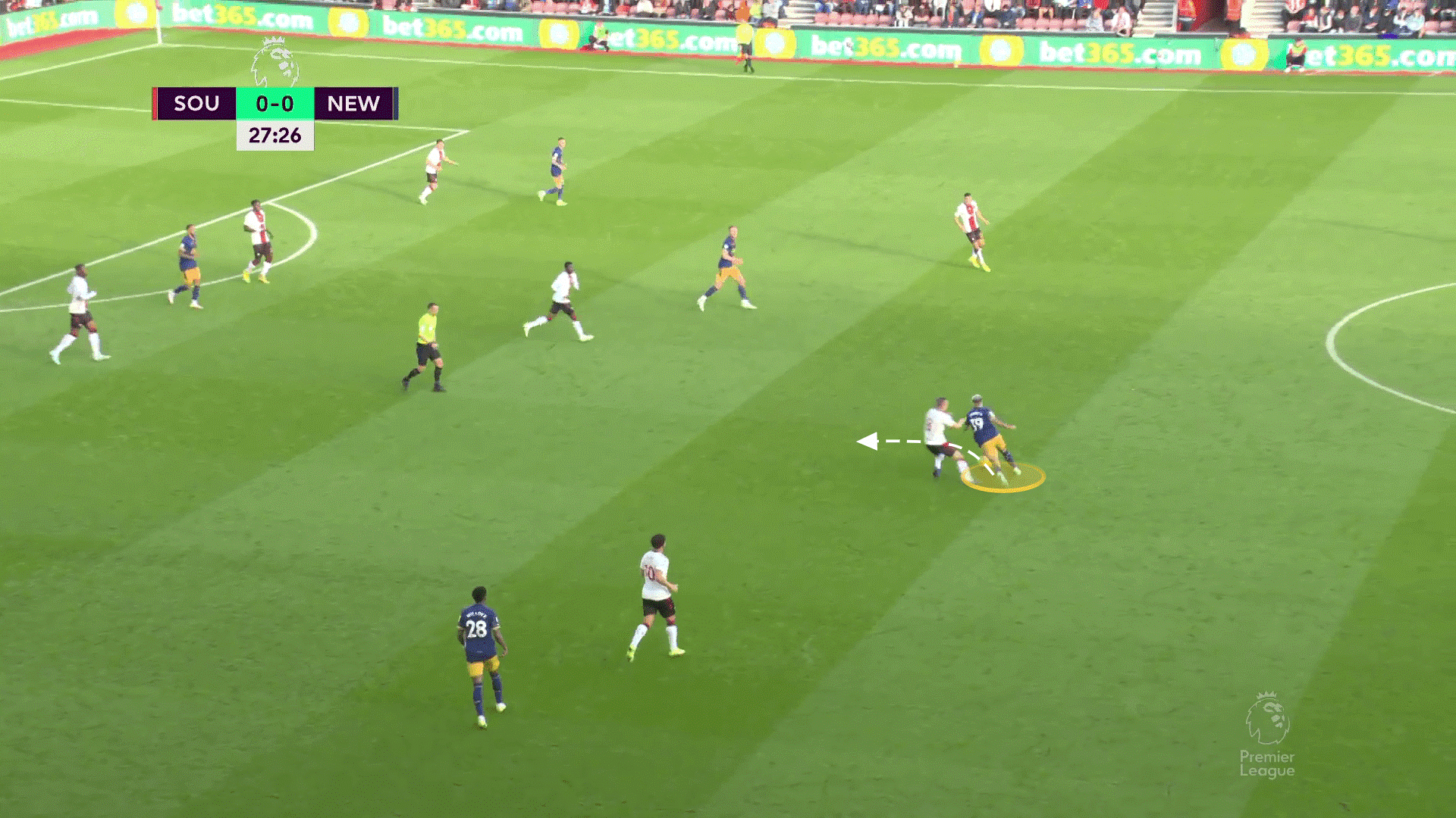 Bruno Guimares Từ suýt lái taxi đến tiền vệ toàn năng của Newcastle 4 Bruno Guimares Từ suýt lái taxi đến tiền vệ toàn năng của Newcastle 4