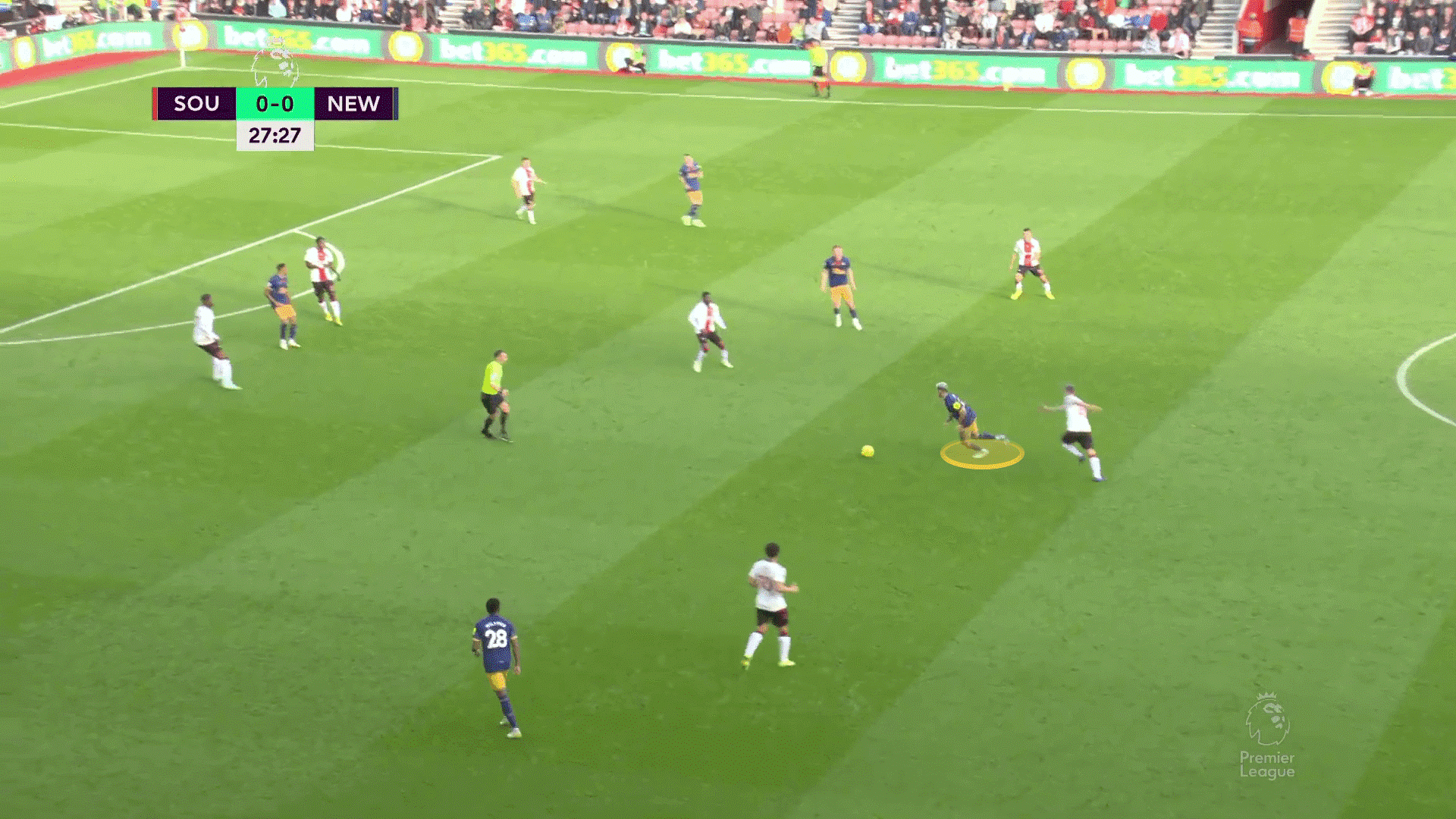 Bruno Guimares Từ suýt lái taxi đến tiền vệ toàn năng của Newcastle 5 Bruno Guimares Từ suýt lái taxi đến tiền vệ toàn năng của Newcastle 5