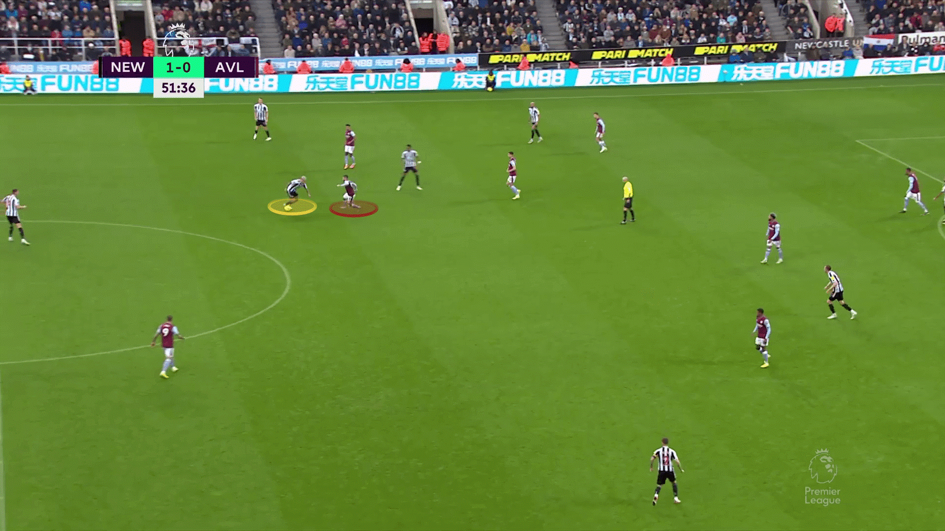 Bruno Guimares Từ suýt lái taxi đến tiền vệ toàn năng của Newcastle 8 Bruno Guimares Từ suýt lái taxi đến tiền vệ toàn năng của Newcastle 8