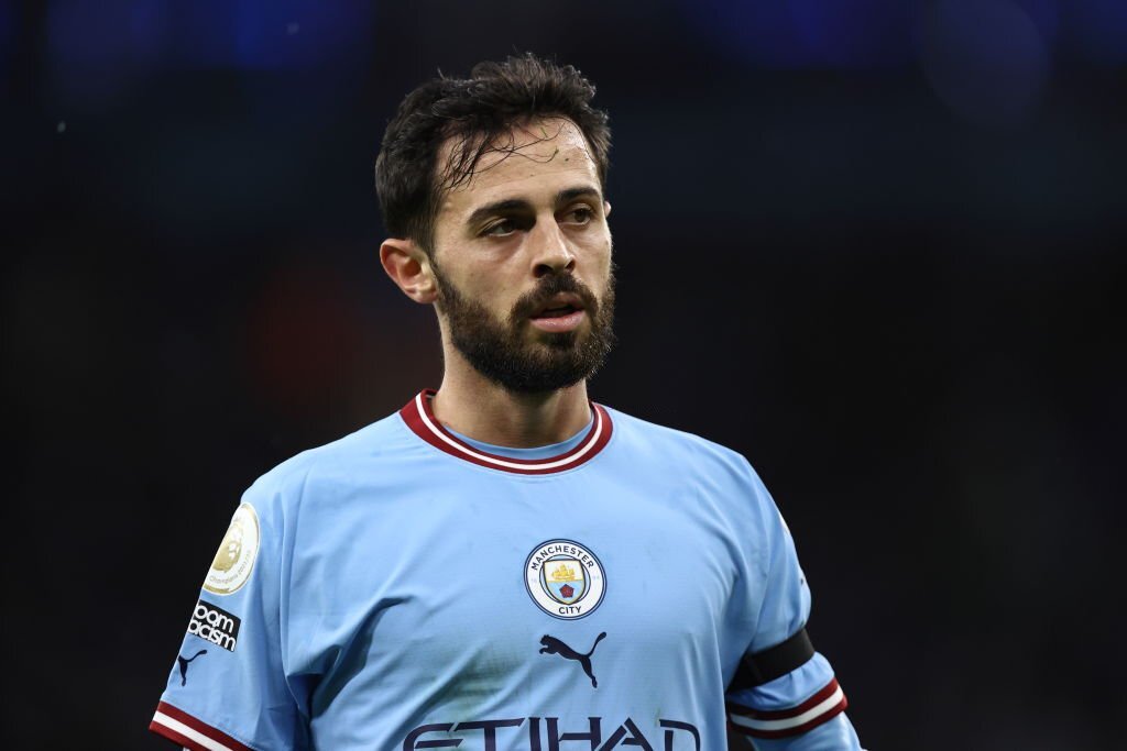 Bernardo Silva quyết định rời Man City 1