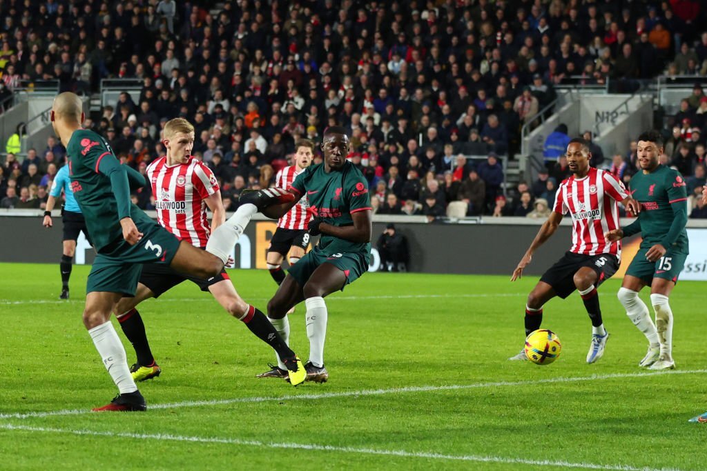 brentford vs liverpool 1