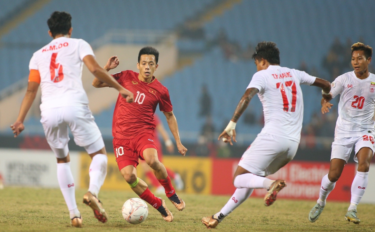 Văn Quyết Việt Nam vs Myanmar 3/1 Van Quyet Viet Nam vs Myanmar 3/1