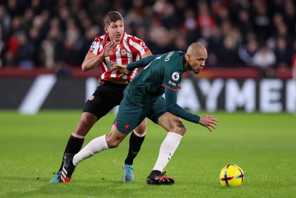 Nếu không bổ sung tiền vệ, Liverpool rất khó để đua top 4 1