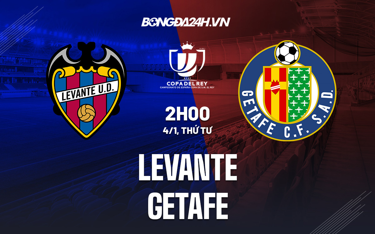 Levante vs Getafe