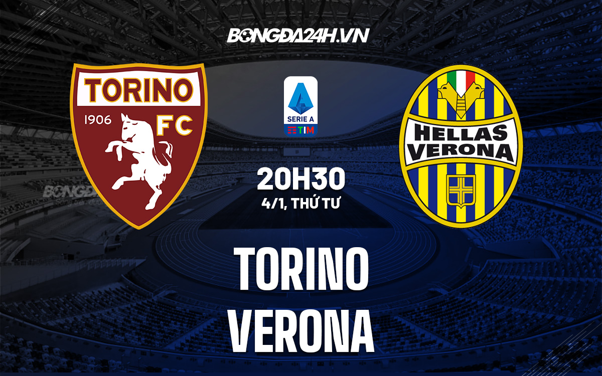 Torino vs Verona Torino vs Verona