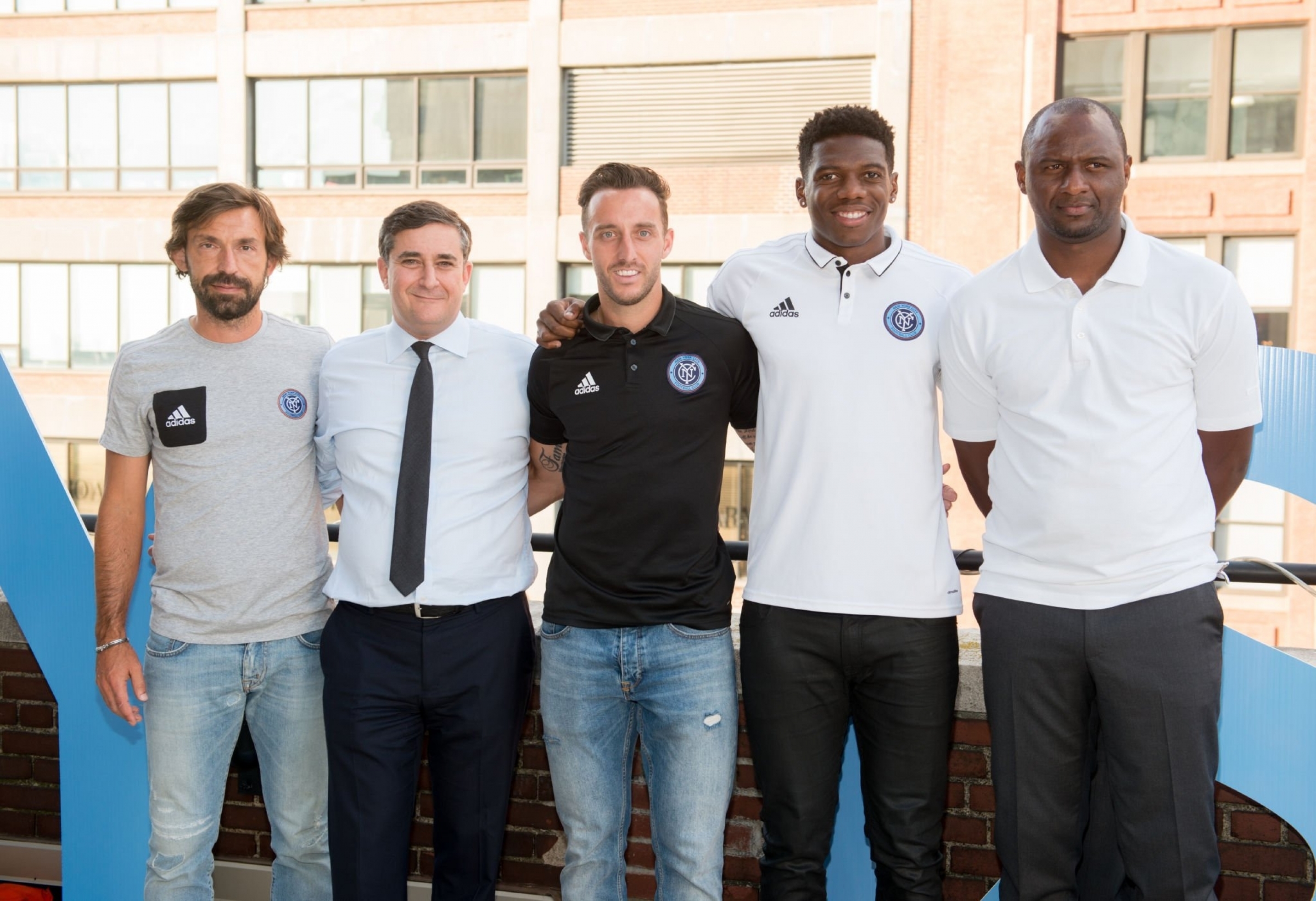 Andrea Pirlo “Bóng đá là thế giới bạn phải học cách thi đấu cùng người khác” 3