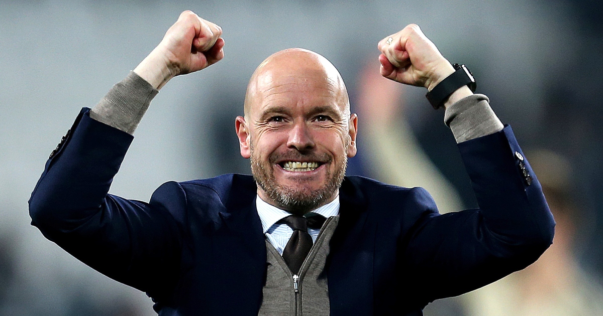 HLV Ten Hag tiết lộ tham vọng sau khi đưa MU vào tứ kết Europa League 1