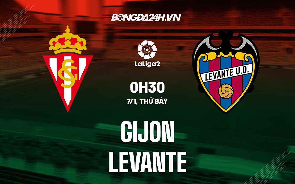 Gijon vs Levante Gijon vs Levante