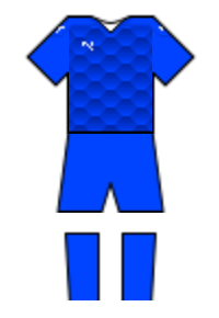 Màu áo sân khách