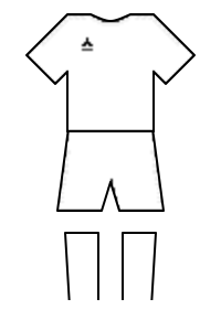 Màu áo sân khách