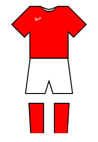 Màu áo sân khách