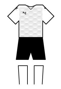 Màu áo sân khách