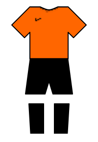 Màu áo sân khách