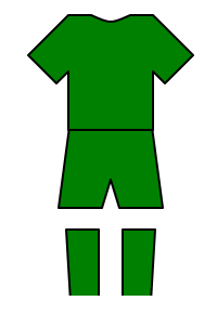 Màu áo sân khách