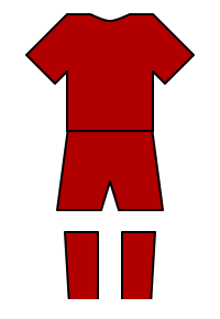 Màu áo sân khách