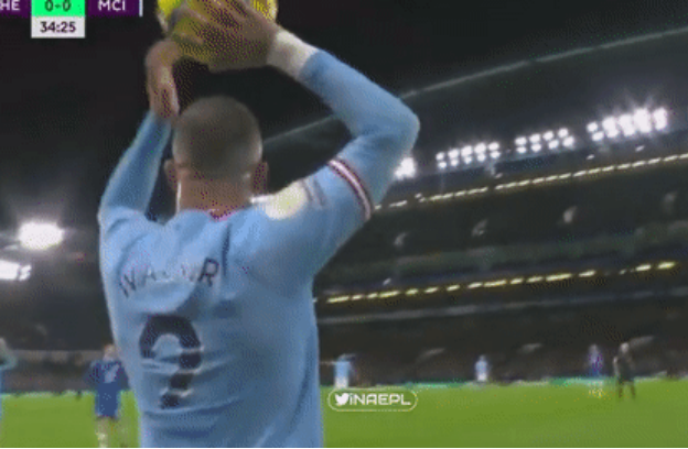 Pha nem bien tham hoa cua Kyle Walker