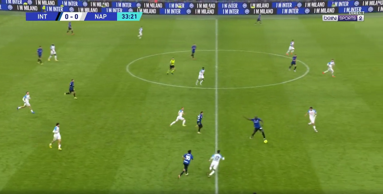 Romelu Lukaku lai tau hai den doi thu cung phai bat cuoi