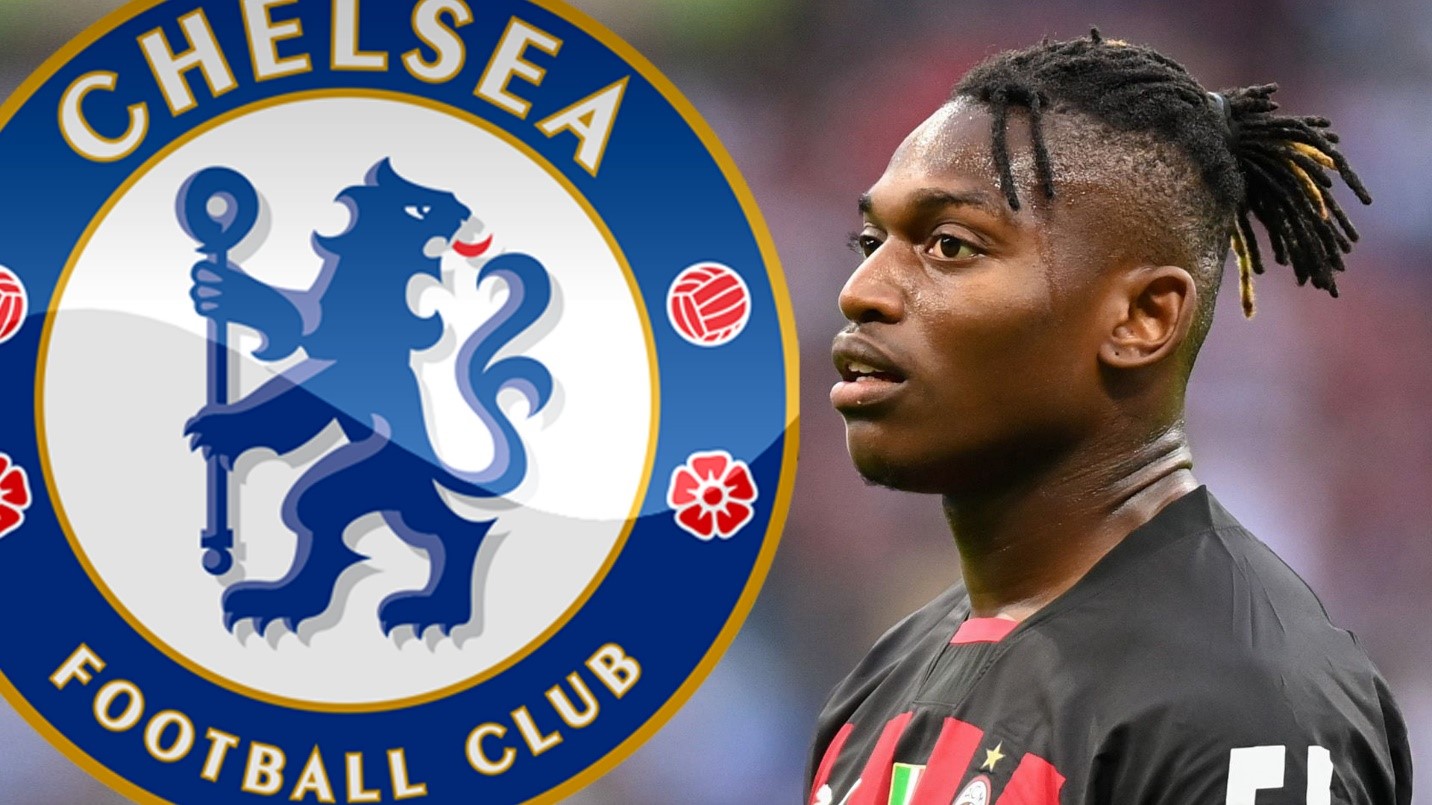 AC Milan và bài toán khó liên quan đến tương lai của Rafael Leao 4 AC Milan và bài toán khó liên quan đến tương lai của Rafael Leao 4