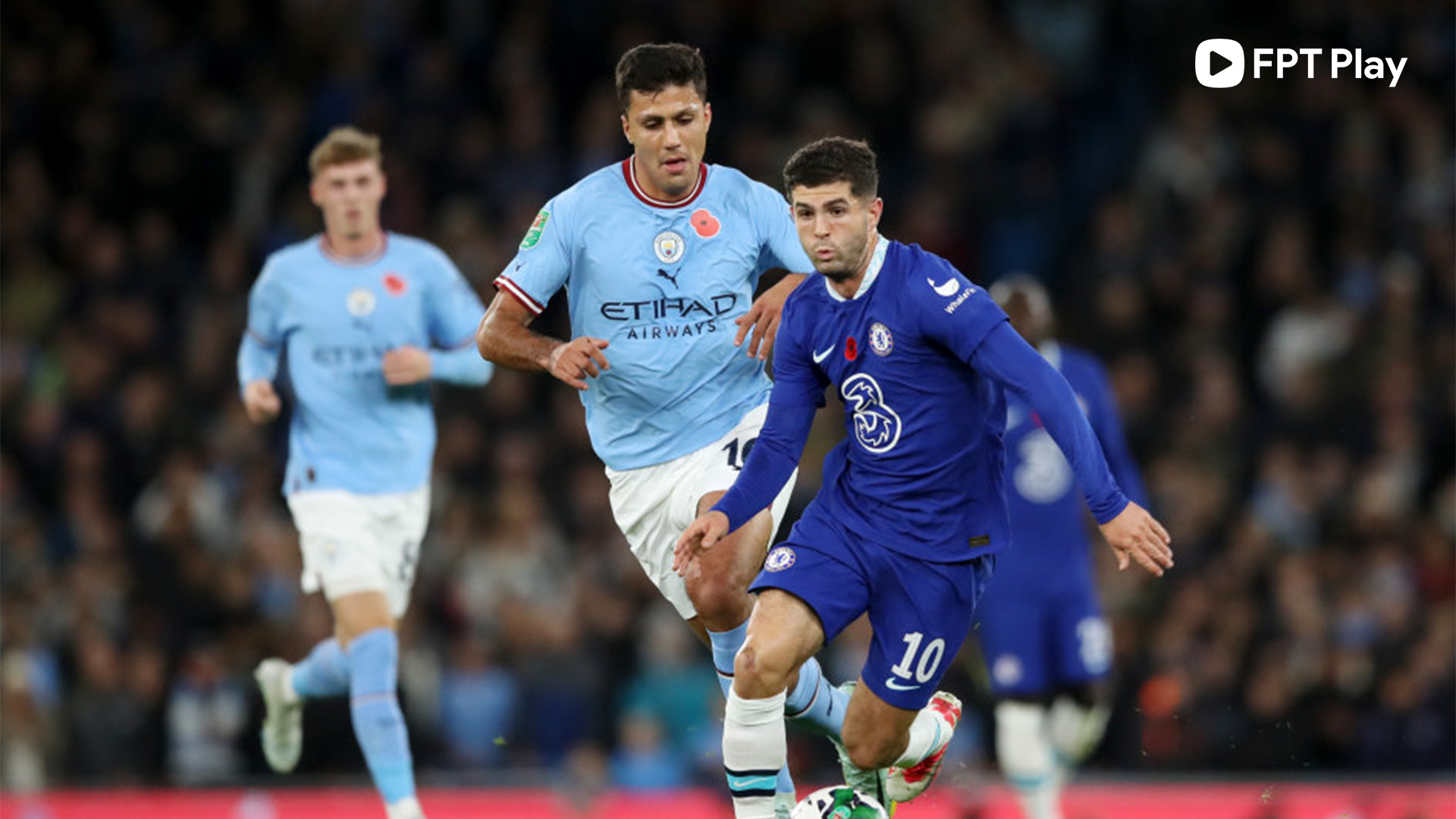 FPT Play đưa The Emirates FA Cup trở lại với hàng loạt trận cầu kinh điển 2 FPT Play đưa The Emirates FA Cup trở lại với hàng loạt trận cầu kinh điển 2