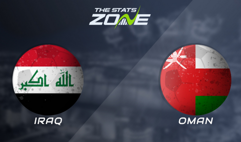 Iraq vs Oman