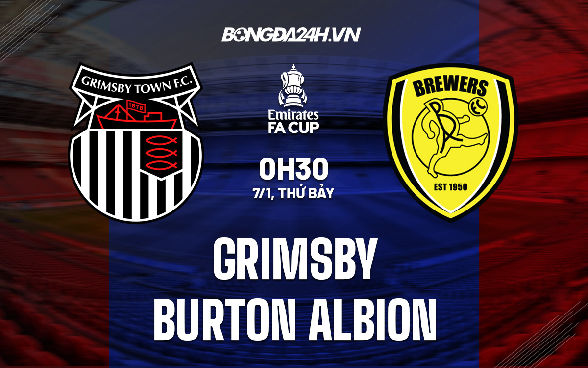 Grimsby vs Burton Albion