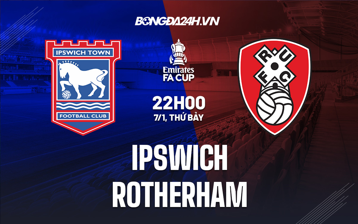 Ipswich vs Rotherham Ipswich vs Rotherham