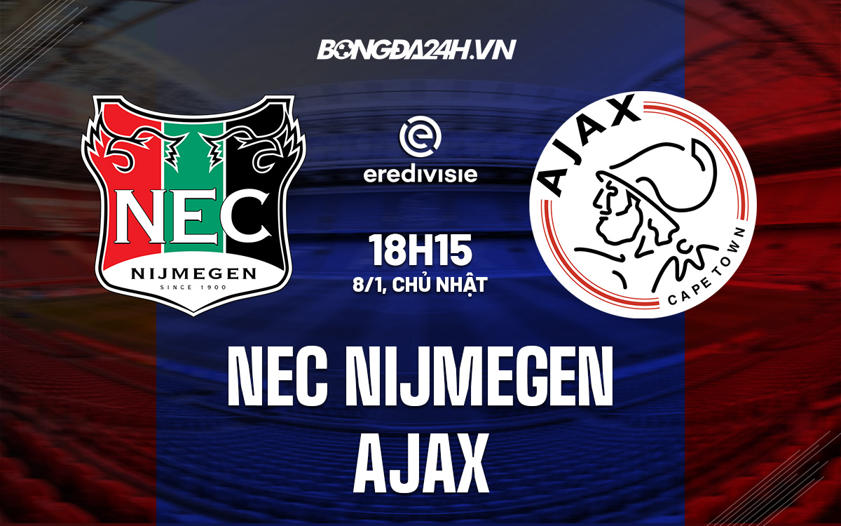 Nijmegen vs Ajax