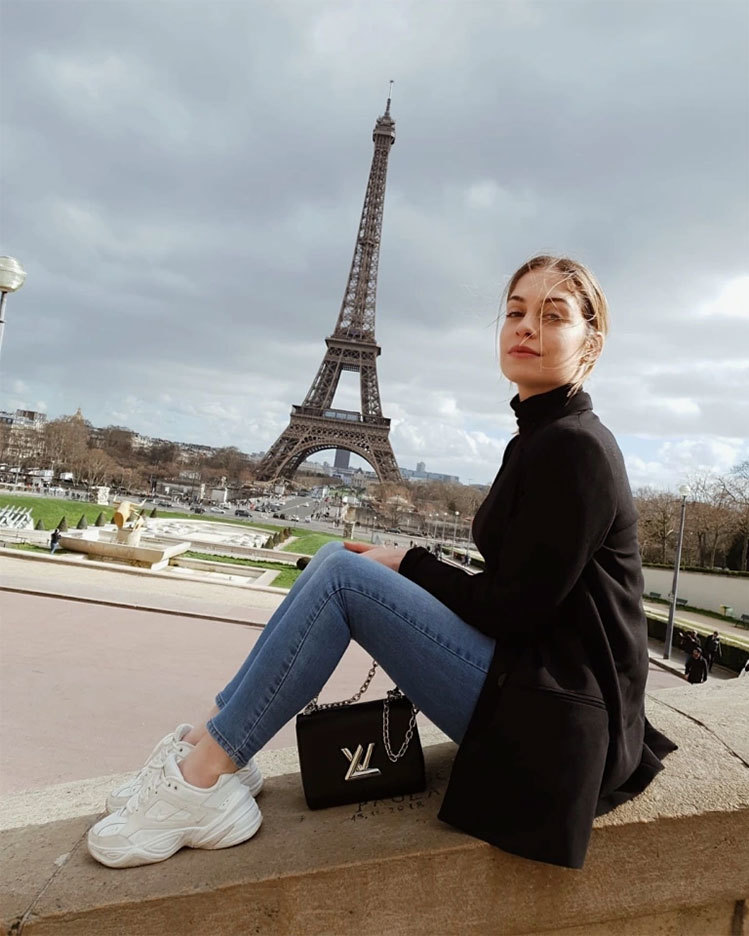 Điểm mặt một vài nàng WAGs nổi bật tại CLB Al Nassr 3