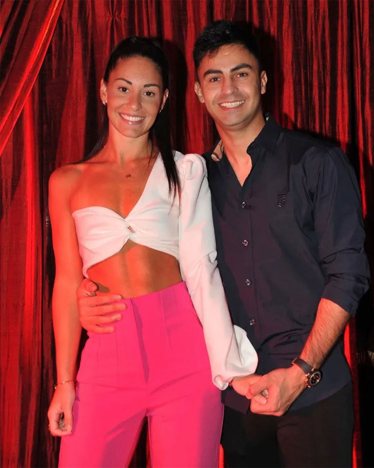 Điểm mặt một vài nàng WAGs nổi bật tại CLB Al Nassr 4