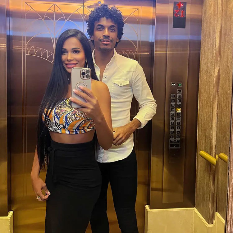 Điểm mặt một vài nàng WAGs nổi bật tại CLB Al Nassr 5