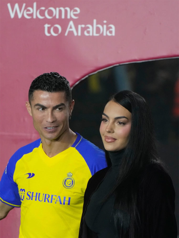 Điểm mặt một vài nàng WAGs nổi bật tại CLB Al Nassr 1