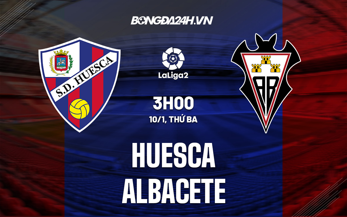 Huesca vs Albacete