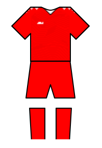 Màu áo sân khách