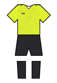 Màu áo sân khách