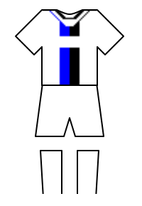 Màu áo sân khách