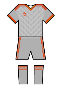 Màu áo sân khách