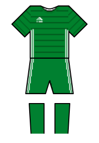 Màu áo sân khách