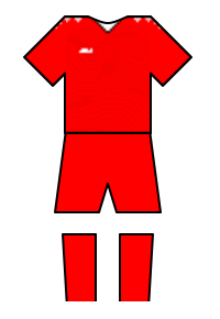 Màu áo sân khách