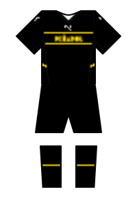 Màu áo sân khách