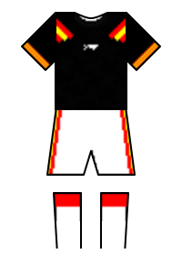 Màu áo sân khách