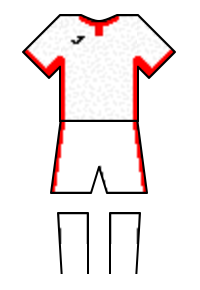 Màu áo sân khách