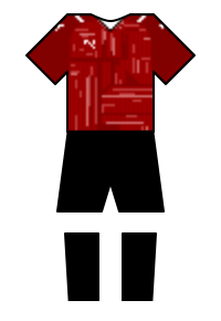 Màu áo sân khách