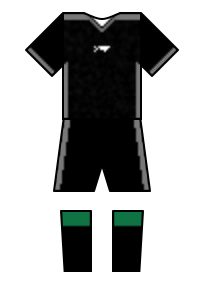 Màu áo sân khách