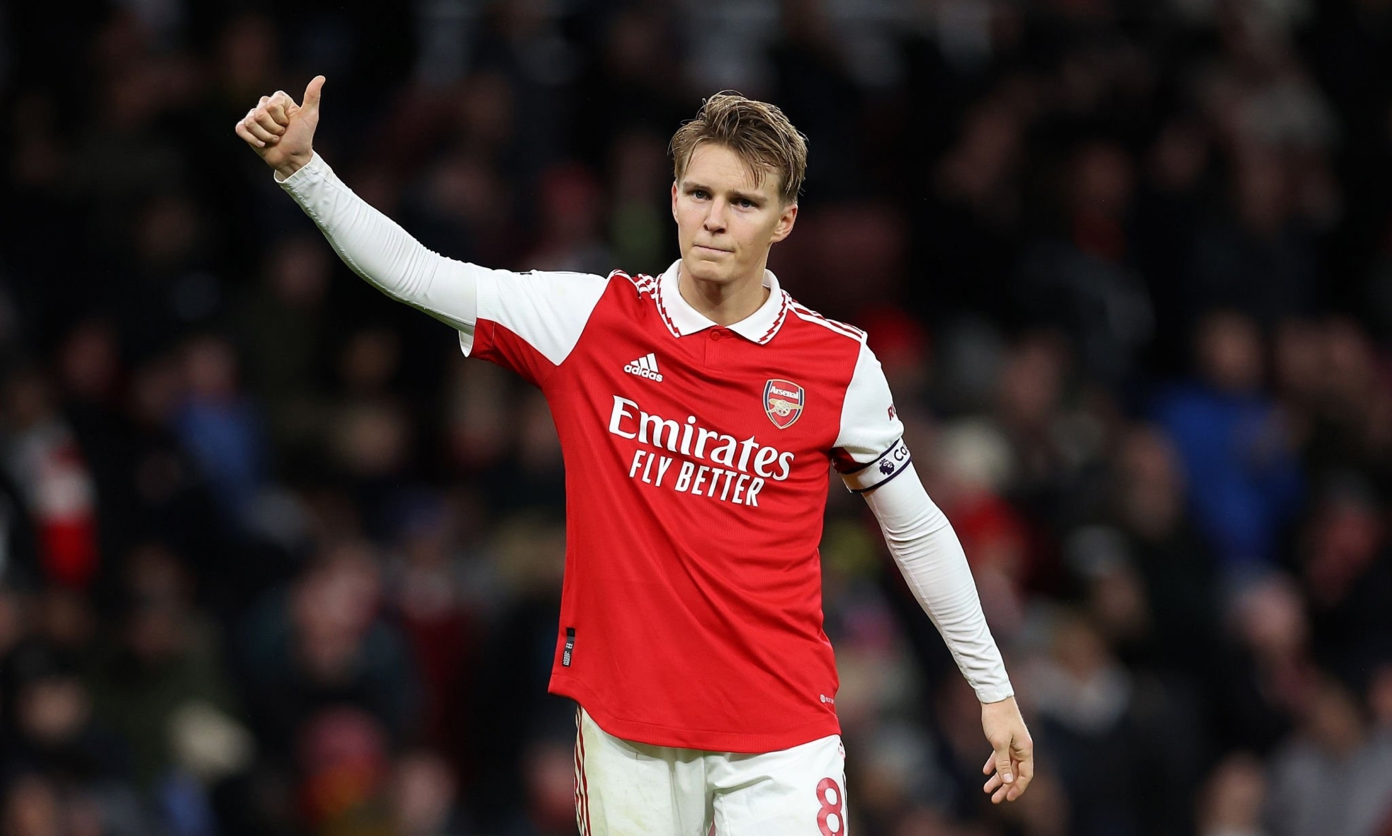Martin Odegaard Trưởng thành từ những kỳ vọng và thất vọng 2