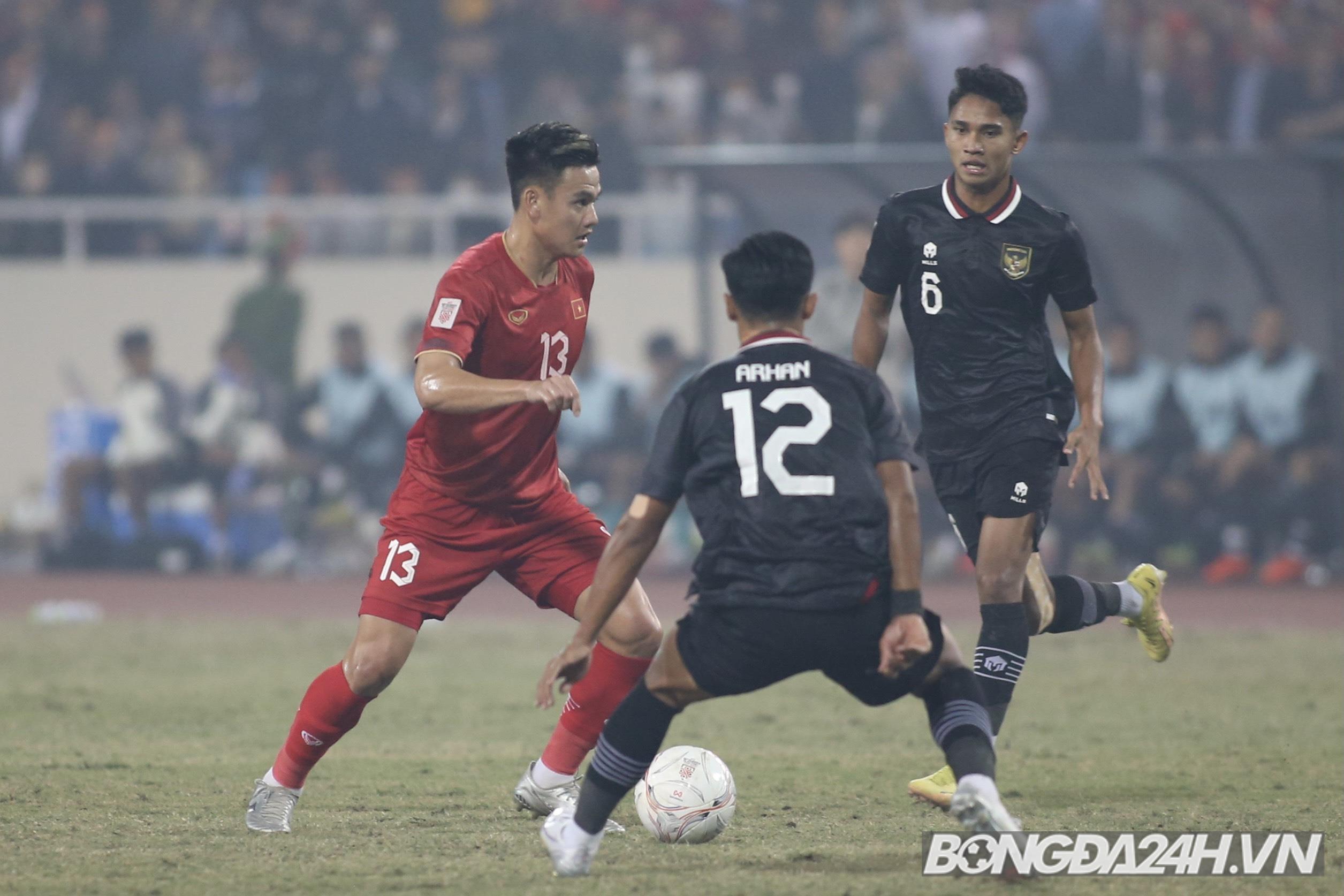 HLV Indonesia tâm phục khẩu phục thất bại trước ĐT Việt Nam 1